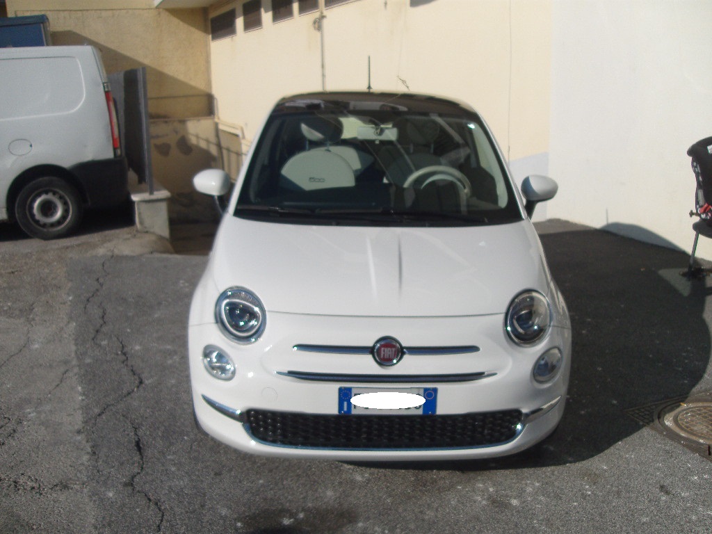 FIAT NEW 5OO 1.2 LOUNGE